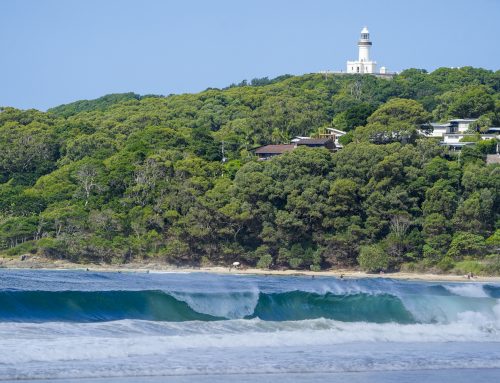 Byron Bay Hosts 2026 Australian Para Surfing Finals
